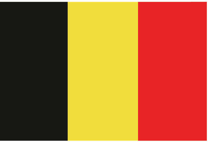 Belgium flag